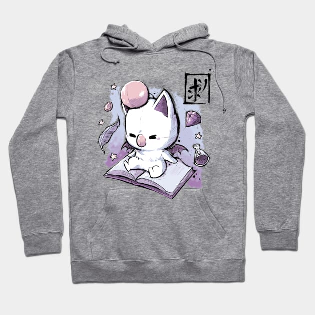 Save Kupo Hoodie by xMorfina